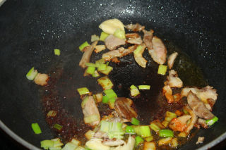 Shrimp, Cabbage, Tofu and Seaweed Soup recipe