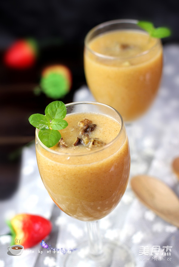 Sweet and Sour Vegetable Juice recipe