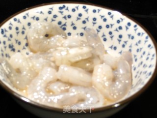 Braised Shrimp with Tofu recipe