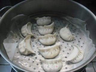 Steamed Dumplings with Soup recipe