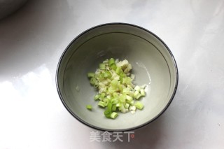 Niu’s Favorite Dishes-mix Three Kinds recipe