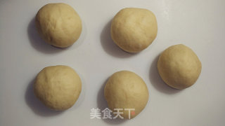 #新良首第届烤大赛# Huahaoyueyuan Snowflake Shredded Bread recipe