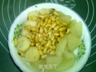 [sichuan] Horseshoe Snow Pear Soy Milk recipe