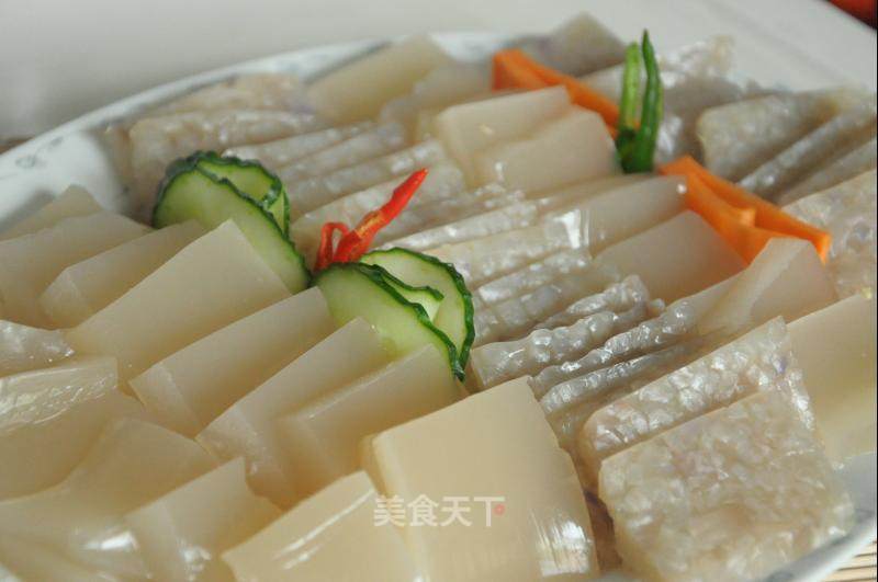 Beauty Goods---roast Pork Jelly recipe