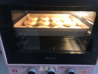 Red Bean Shortbread recipe
