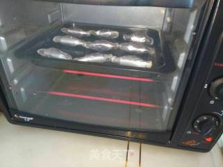 Kuaishou Banana Crisp recipe