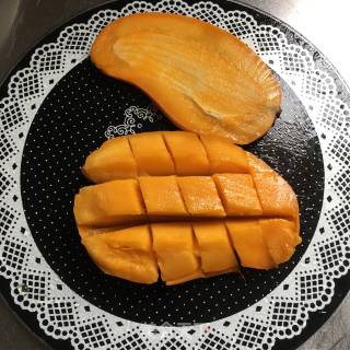 Mango Milkshake recipe
