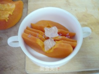 Papaya Stew recipe