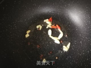 Stir-fried King Pleurotus with Wrinkled Pepper recipe