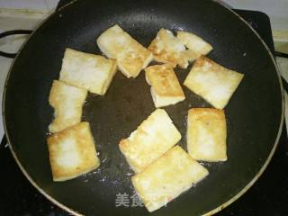 Tofu with Tomato Pot recipe