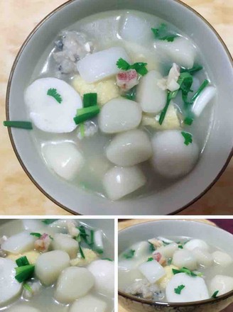 Western Guangdong Xianyuanzi recipe