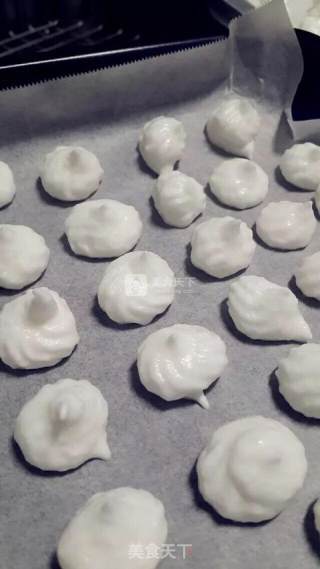 Meringue recipe