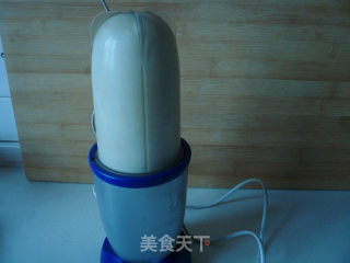 Homemade Yuba recipe