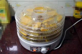 Dried Sweet Potato recipe