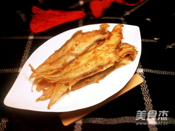 Fried Baby Flounder recipe