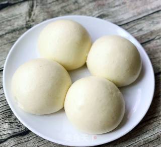 Noodle Mantou recipe