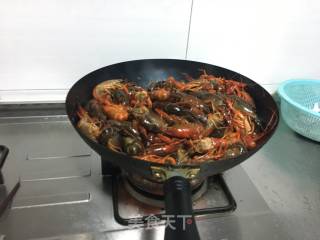 Finger Sucking Spicy Crayfish recipe