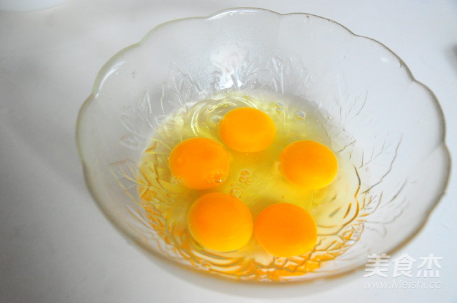 Toon Fresh-toon Chive Egg Pancake recipe