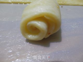 【kaifeng】puff Pastry-bergamot Pastry recipe