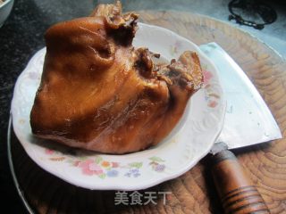 Cold Pork Ears recipe