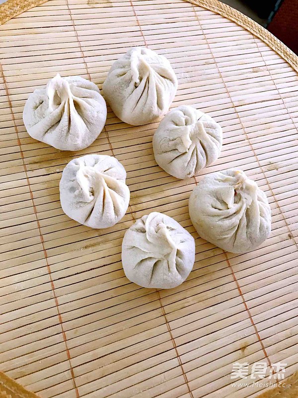 Lazy Recipe (self-rising Powder) Lamb Buns recipe