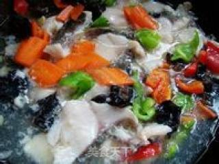 Colorful Fish Fillets recipe