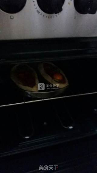 #aca Baking Star Contest Small Pizza recipe