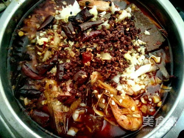 Wang's Maoxuewang recipe