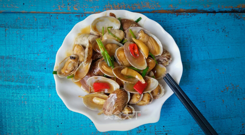 Kuaishou Vegetables-spicy Flower Jia recipe