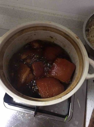 Private Dongpo Meat recipe