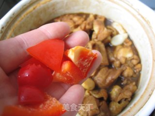 【fujian】—taiwan Three Cup Chicken recipe