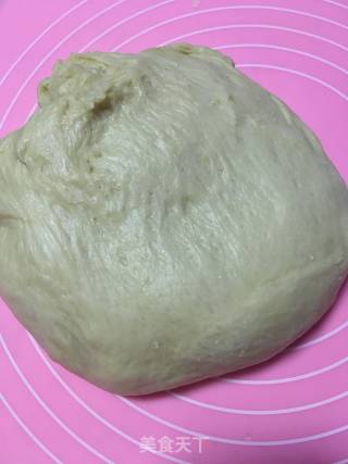 Honey Red Bean Buns recipe