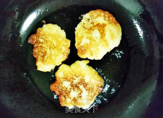 Korean Potato Cake recipe