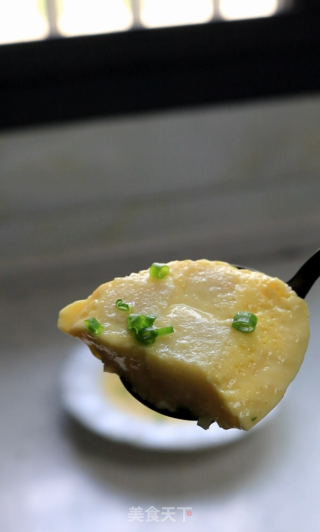Zao Yu Ren Jia | Fish Cake Steamed Egg recipe