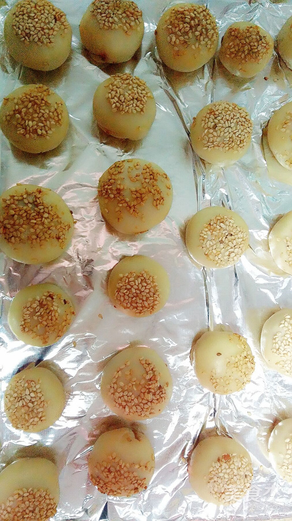 Chess Biscuits Tangshan Specialty recipe