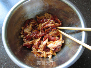 Fuman Crispy Pork recipe