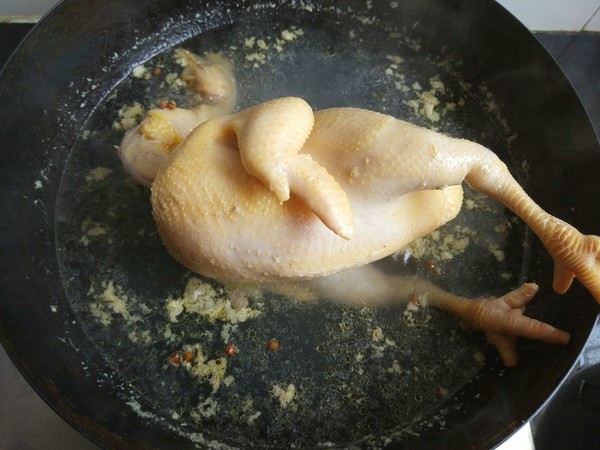 Casserole Flat Tip Chicken Soup recipe