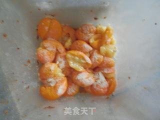 Candied Kumquat recipe