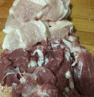 Small Fried Pork recipe