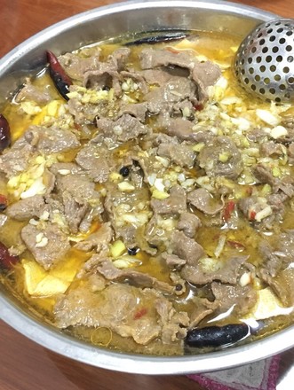 Boiled Beef recipe