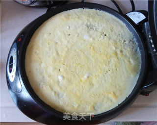 Pork Egg Roll recipe