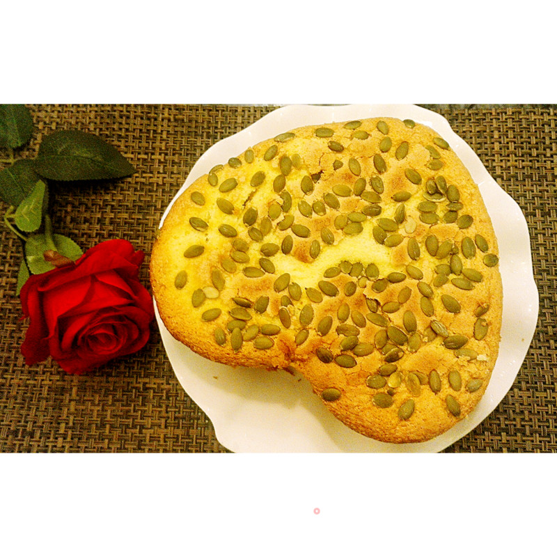 Love Whole Egg Cake recipe
