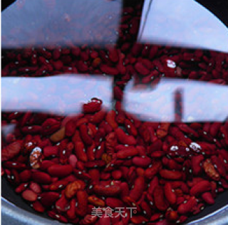 【ice Red Beans】------cool in Summer recipe