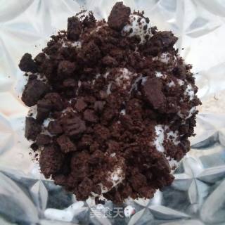 Oreo Yogurt Cup recipe