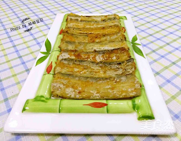 Crispy Fried Octopus recipe