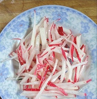 Mixed Sweet and Sour Radish