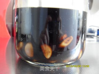 Sweet and Sour Garlic, Dumpling Vinegar recipe