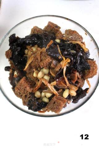 Sixi Roasted Bran recipe