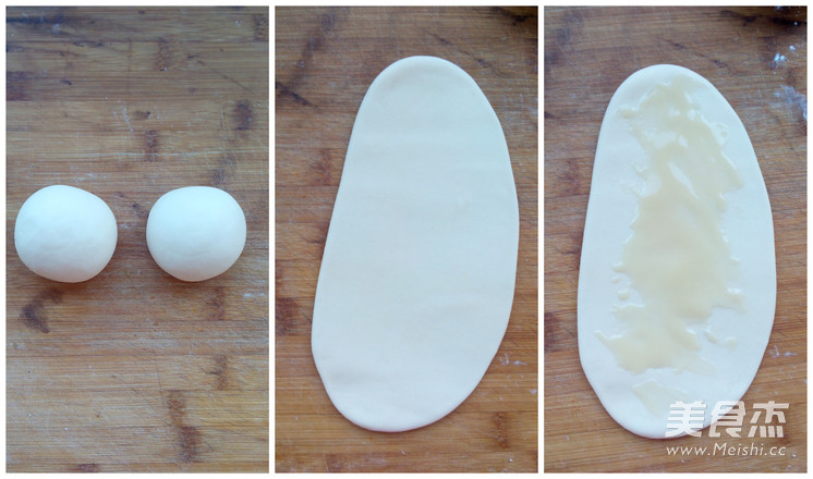 Homemade Egg Pie recipe