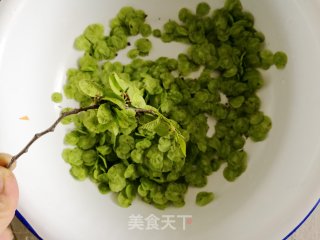 #春食野菜香# Yuqian Sea Rice Porridge recipe